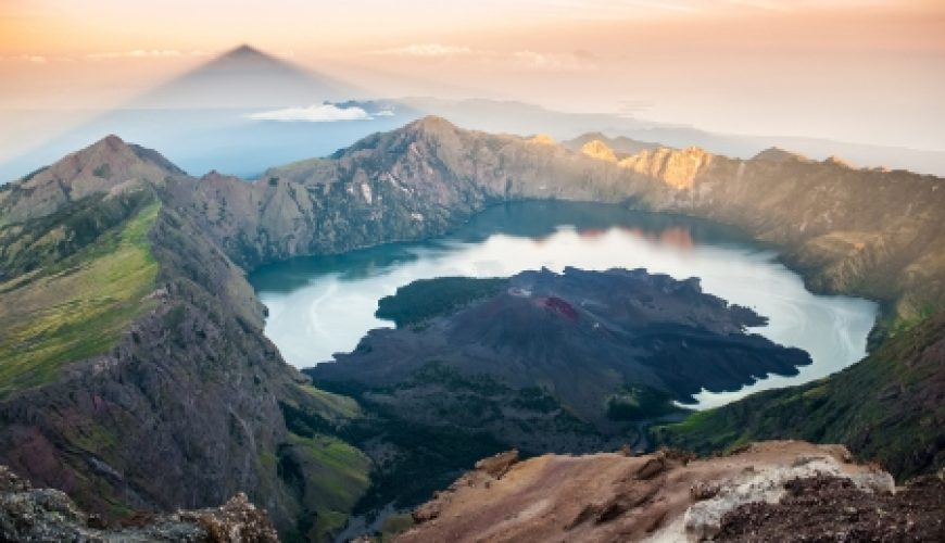 Mount Rinjani
