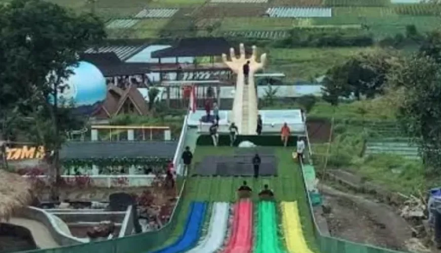 Rinjani Tourism Park