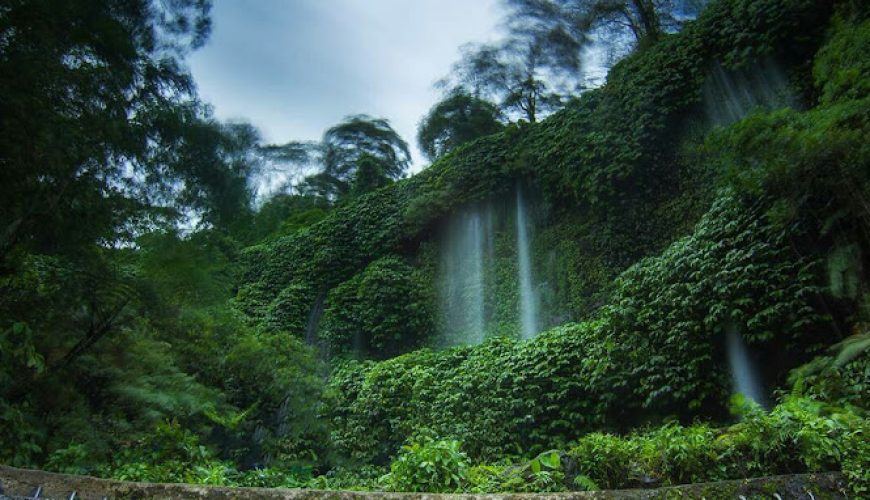 Benang Stokel Waterfall